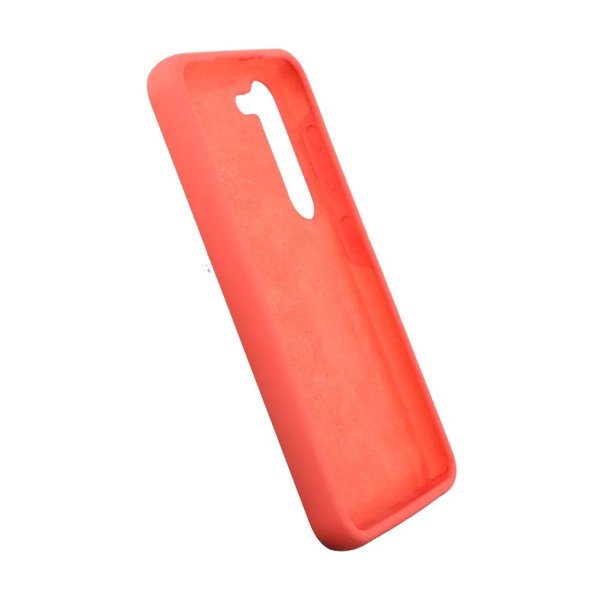 Samsung Galaxy S23 Cover Silikone Lyserød