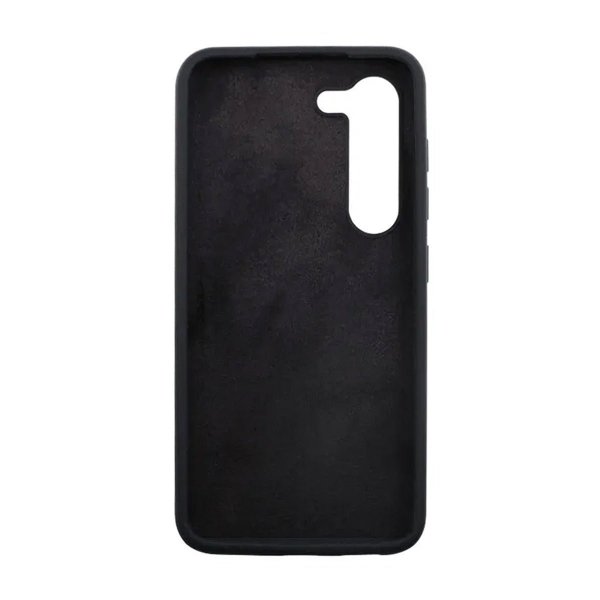 Samsung Galaxy S23 Cover Silikone Sort