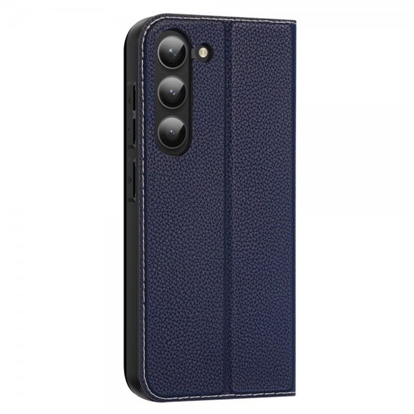 Samsung Galaxy S23 Plus Etui Skin X2 Series Blå