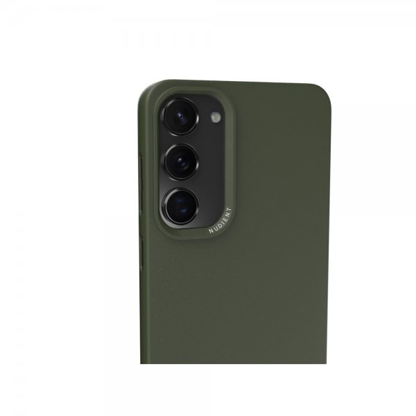 Samsung Galaxy S23 Plus Cover Thin Case Pine Green