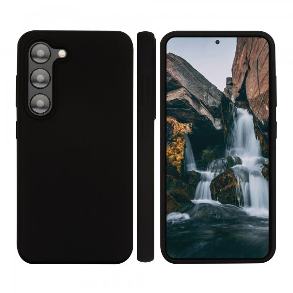 Samsung Galaxy S23 Cover Costa Rica Night Black