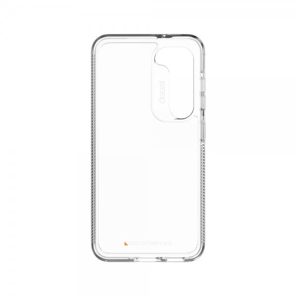 Samsung Galaxy S23 Cover Crystal Palace Transparent