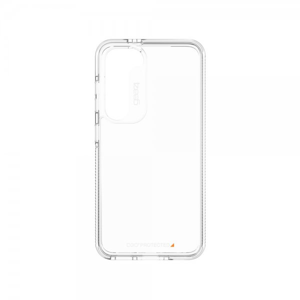 Samsung Galaxy S23 Cover Crystal Palace Transparent