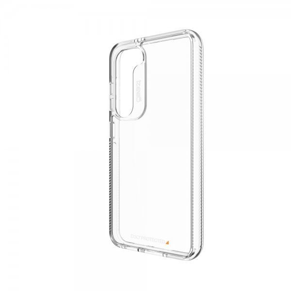 Samsung Galaxy S23 Cover Crystal Palace Transparent