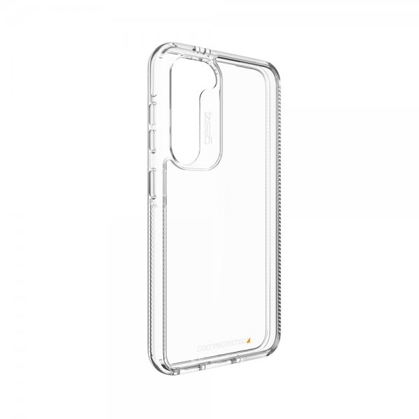 Samsung Galaxy S23 Cover Crystal Palace Transparent