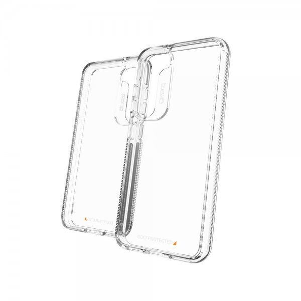 Samsung Galaxy S23 Cover Crystal Palace Transparent