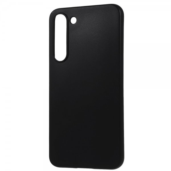 Samsung Galaxy S23 Cover Feather Series Raven Black