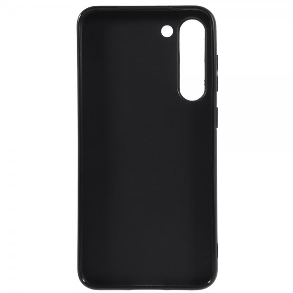 Samsung Galaxy S23 Cover Feather Series Raven Black