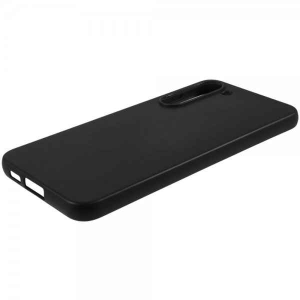 Samsung Galaxy S23 Cover Feather Series Raven Black