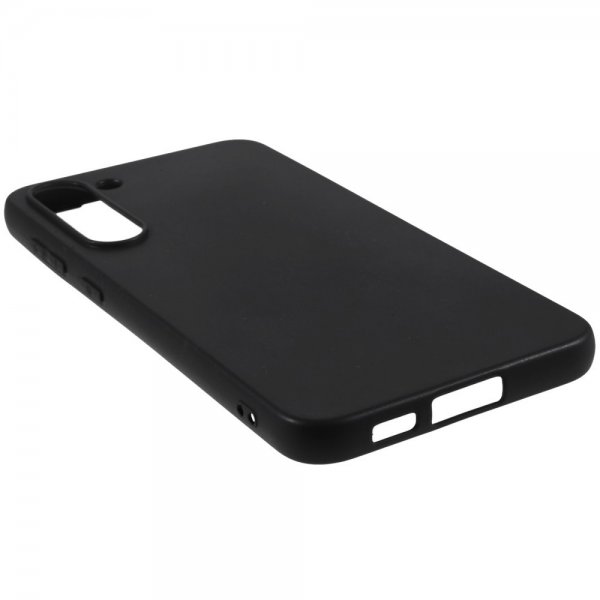 Samsung Galaxy S23 Cover Feather Series Raven Black