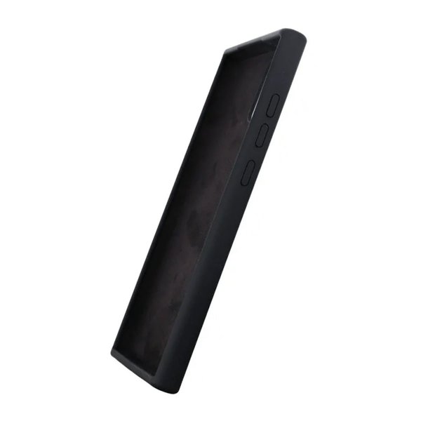 Samsung Galaxy S23 Ultra Cover Silikone Sort
