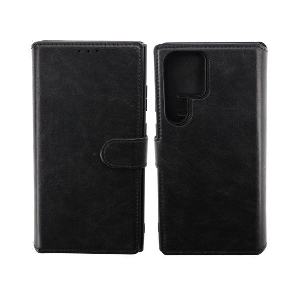 Samsung Galaxy S23 Ultra Etui Detachable Wallet Case Sort