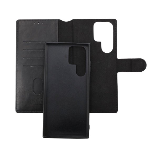 Samsung Galaxy S23 Ultra Etui Detachable Wallet Case Sort