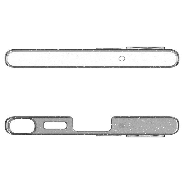 Samsung Galaxy S23 Ultra Cover Air Skin Glitter Crystal Quartz