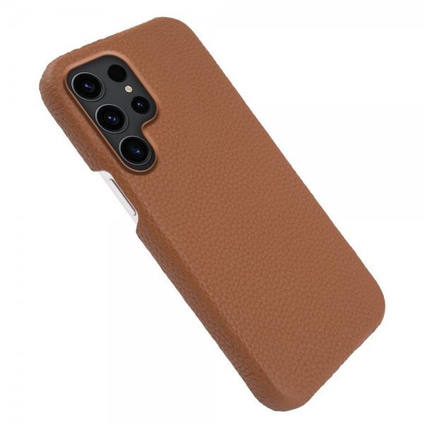 Samsung Galaxy S23 Ultra Cover Brun