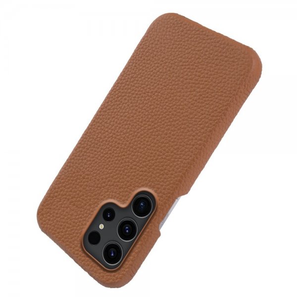Samsung Galaxy S23 Ultra Cover Brun