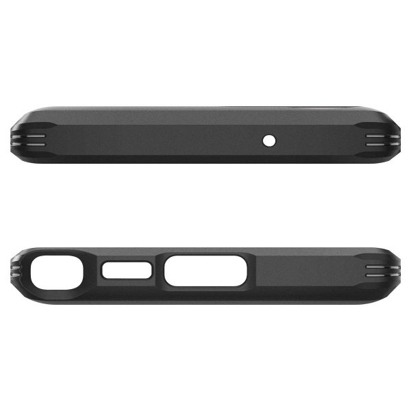 Samsung Galaxy S23 Ultra Cover Tough Armor Abyss Green