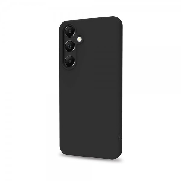 Samsung Galaxy S24 FE Cover CROMO Sort