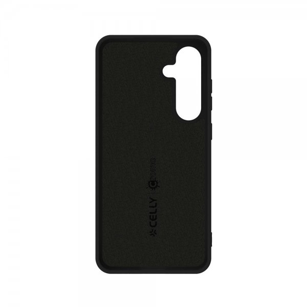 Samsung Galaxy S24 FE Cover CROMO Sort