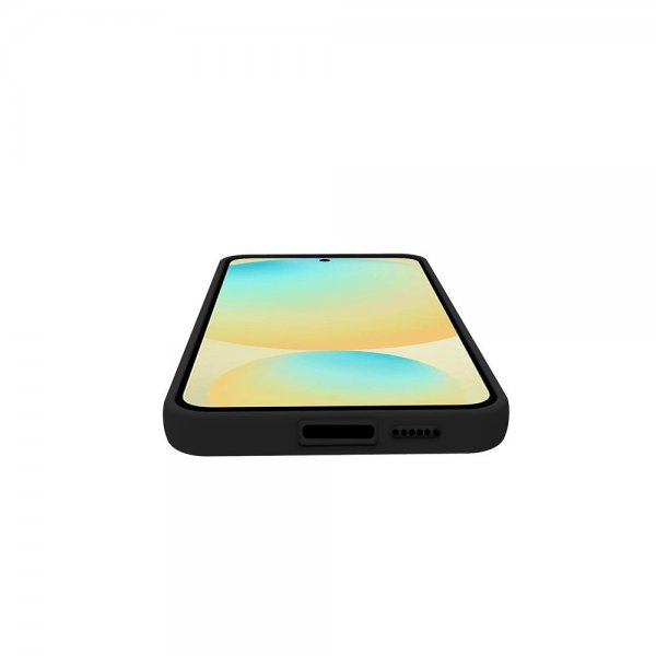 Samsung Galaxy S24 FE Cover CROMO Sort