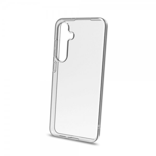 Samsung Galaxy S24 FE Cover GELSKIN Transparent