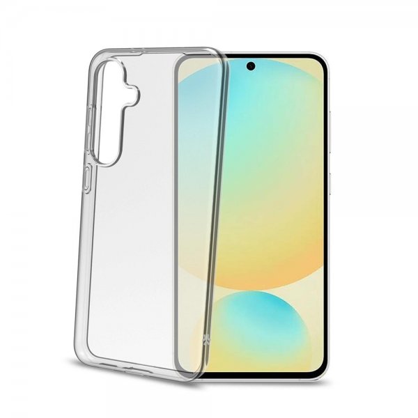 Samsung Galaxy S24 FE Cover GELSKIN Transparent