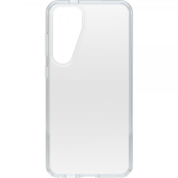 Samsung Galaxy S24 FE Cover Symmetry Clear Klar