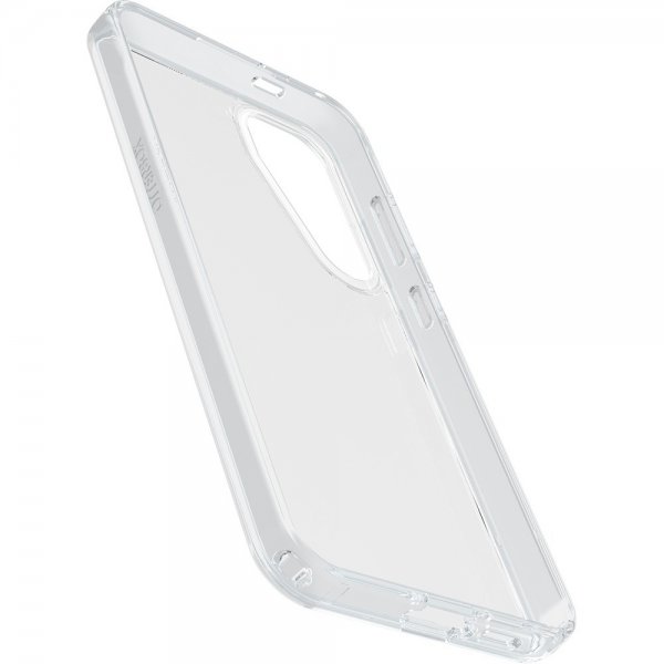 Samsung Galaxy S24 FE Cover Symmetry Clear Klar