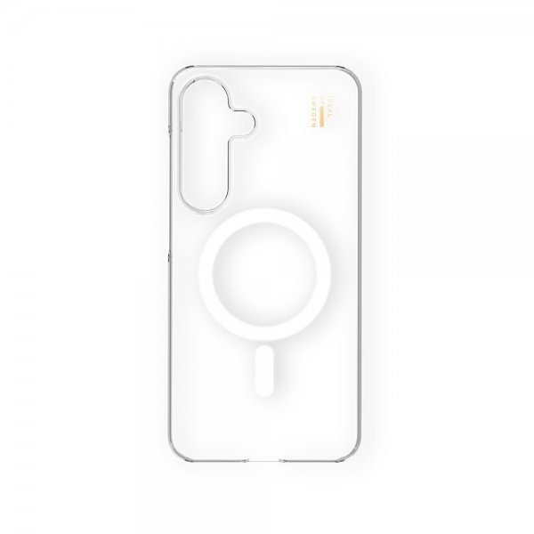 Samsung Galaxy S24/Galaxy S25 Cover Clear Case MagSafe Transparent