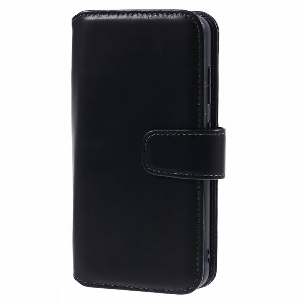 Samsung Galaxy S24 Plus Etui MagLeather Raven Black