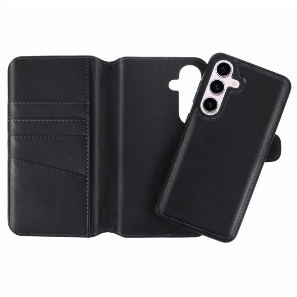 Samsung Galaxy S24 Plus Etui MagLeather Raven Black