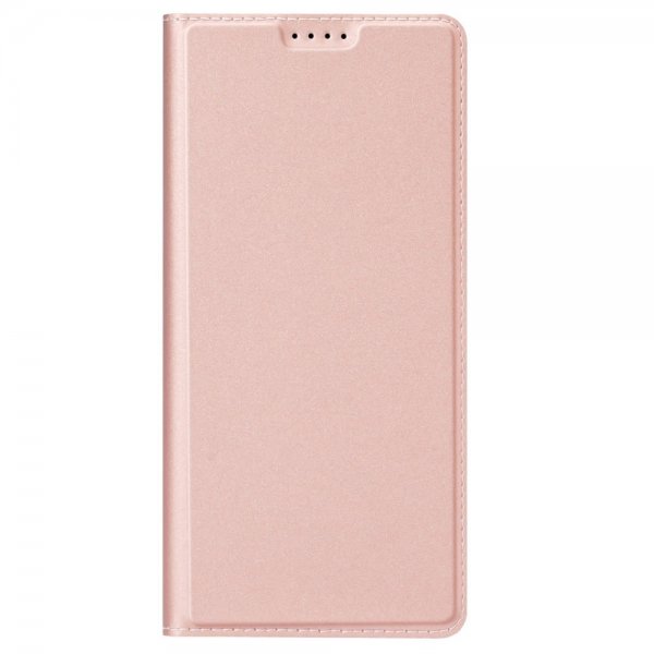 Samsung Galaxy S24 Plus Etui Skin Pro Series Lyserød