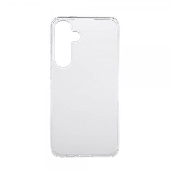 Samsung Galaxy S24 Plus Cover Genanvendt TPU Transparent