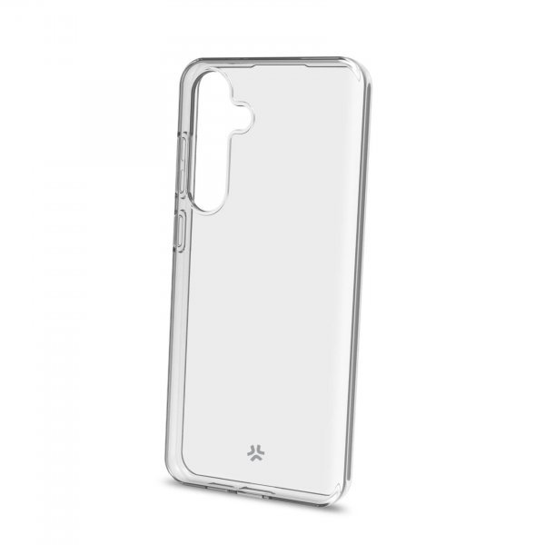 Samsung Galaxy S24 Plus Cover GELSKIN Transparent