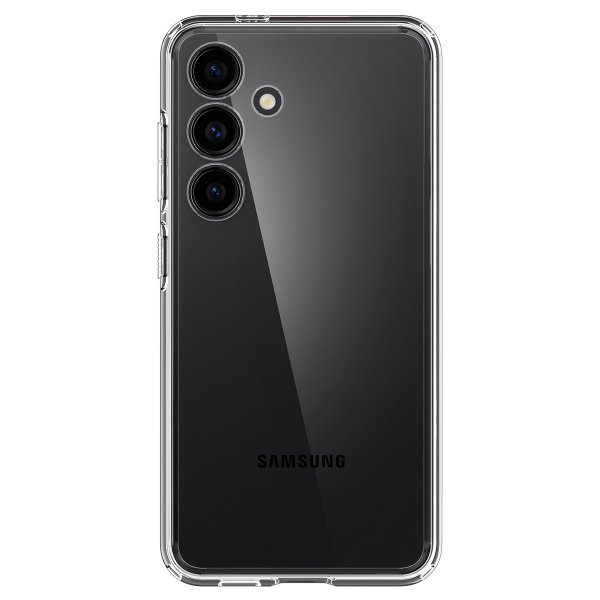 Samsung Galaxy S24 Plus Cover Ultra Hybrid Crystal Clear
