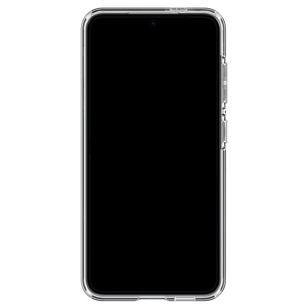 Samsung Galaxy S24 Plus Cover Ultra Hybrid Crystal Clear
