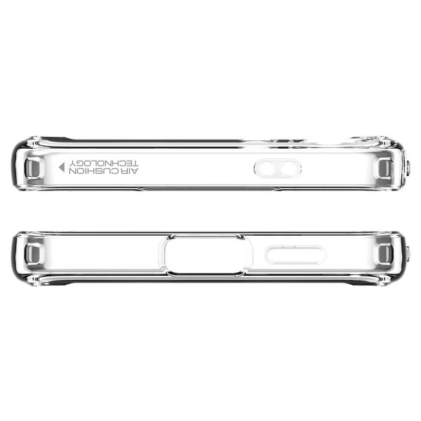 Samsung Galaxy S24 Plus Cover Ultra Hybrid Crystal Clear