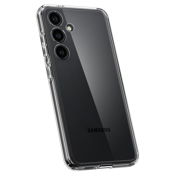 Samsung Galaxy S24 Plus Cover Ultra Hybrid Crystal Clear