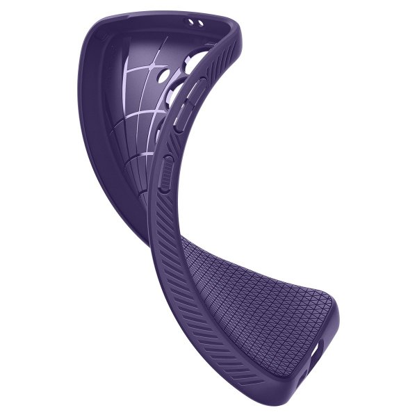 Samsung Galaxy S24 Cover Liquid Air Deep Purple