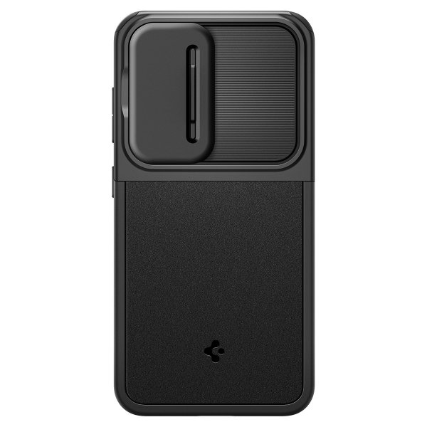 Samsung Galaxy S24 Cover Optik Armor Sort