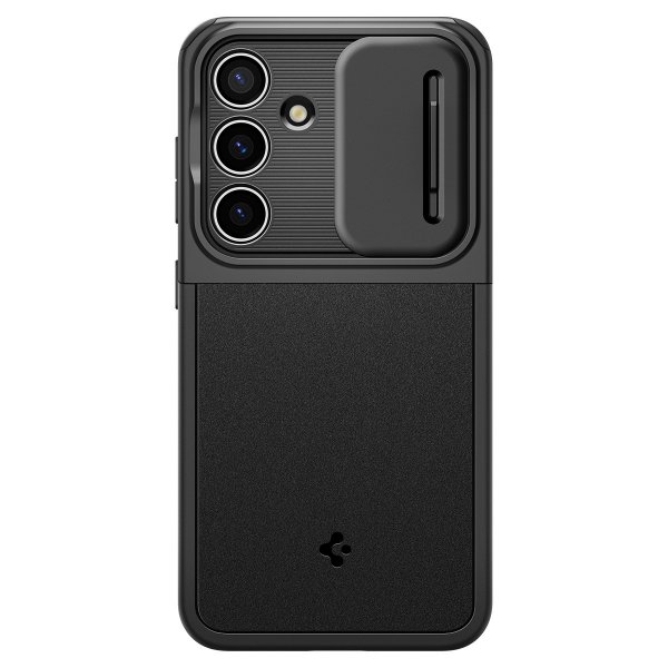 Samsung Galaxy S24 Cover Optik Armor Sort
