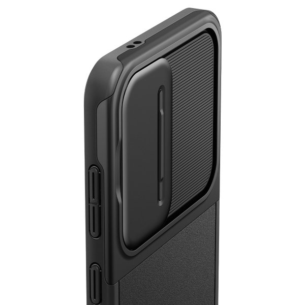 Samsung Galaxy S24 Cover Optik Armor Sort