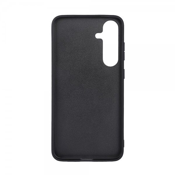 Samsung Galaxy S24 Plus Cover PU Sort
