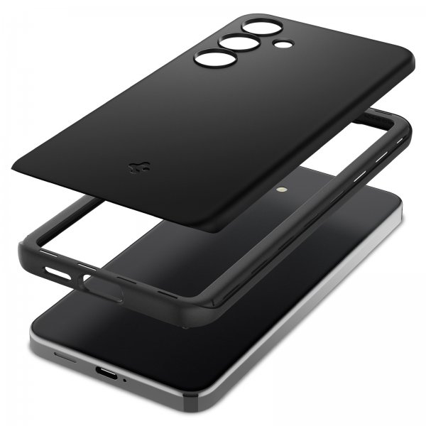 Samsung Galaxy S24 Cover Thin Fit Sort