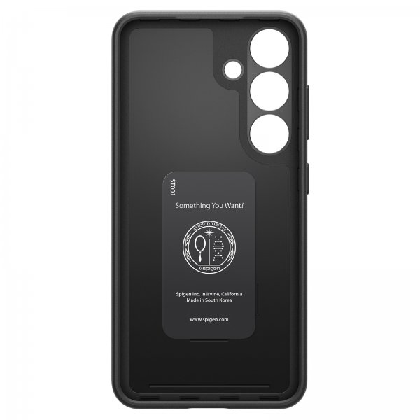 Samsung Galaxy S24 Cover Thin Fit Sort