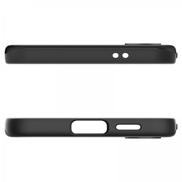 Samsung Galaxy S24 Cover Thin Fit Sort