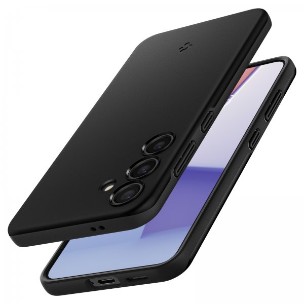 Samsung Galaxy S24 Cover Thin Fit Sort