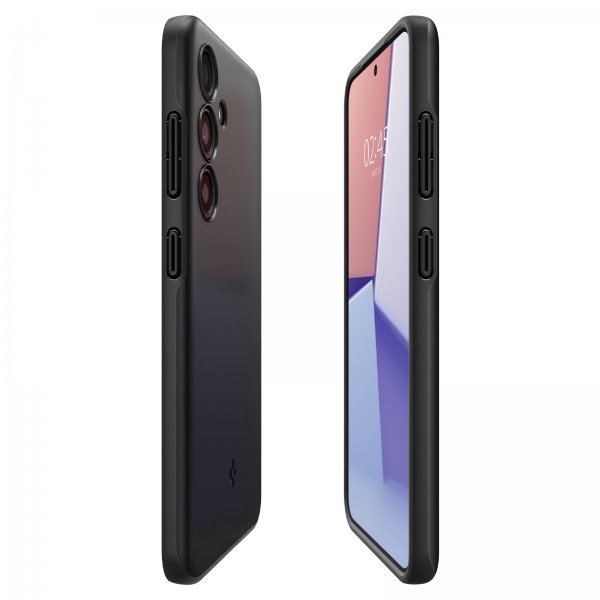 Samsung Galaxy S24 Cover Thin Fit Sort