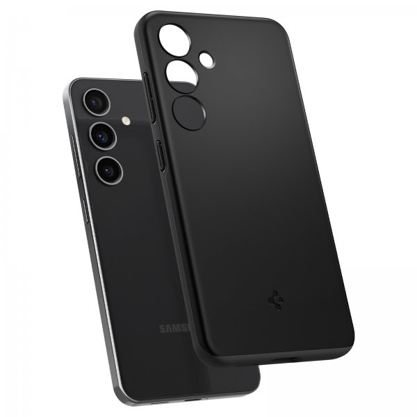 Samsung Galaxy S24 Cover Thin Fit Sort
