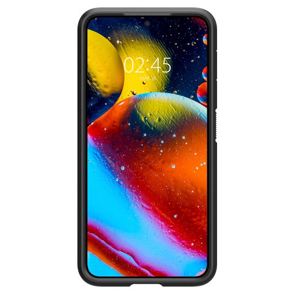 Samsung Galaxy S24 Cover Tough Armor Abyss Green